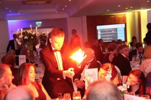 Close Up Magician Dean