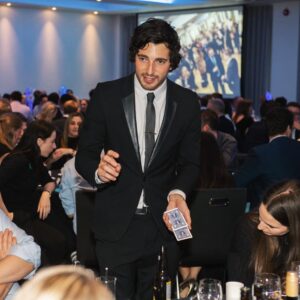 Event Magician Kaleb