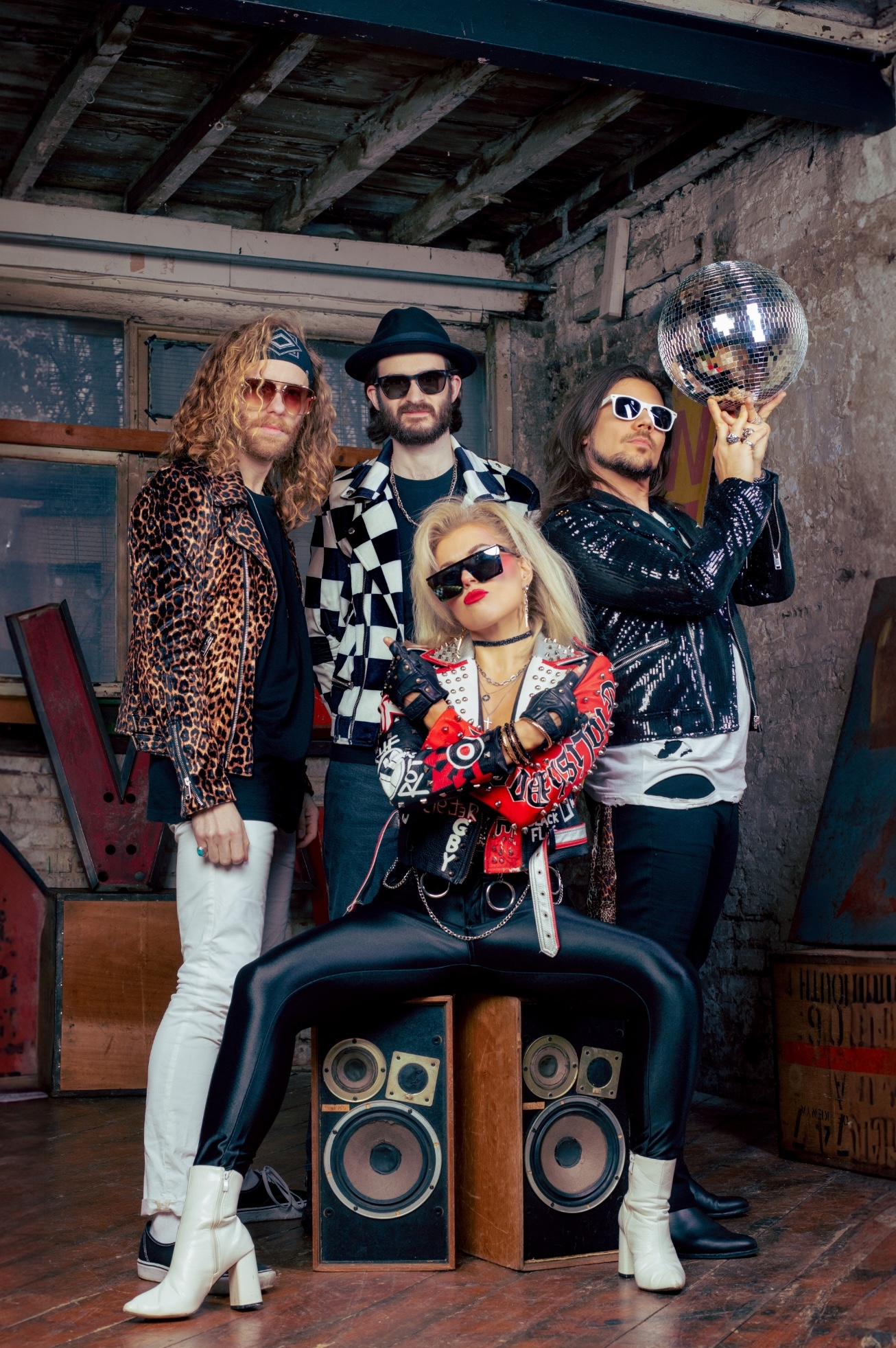 Best Party Band - Coyote