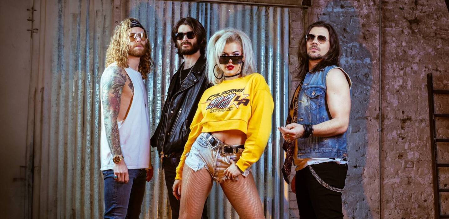 Coyote Party Band - UK's number 1 band