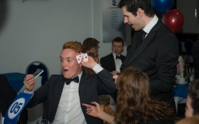 Ed the Magician