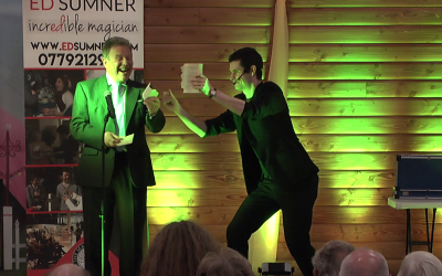 Ed the Magician