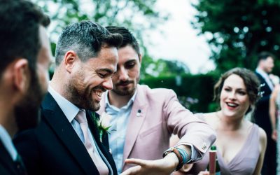 Close Up Magician Tom - Drinks Reception Entertainment