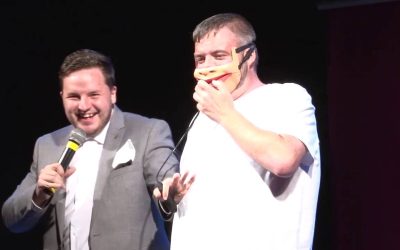 Dean the Comedian 2