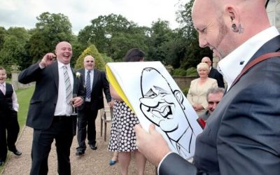 George the Caricaturist 1