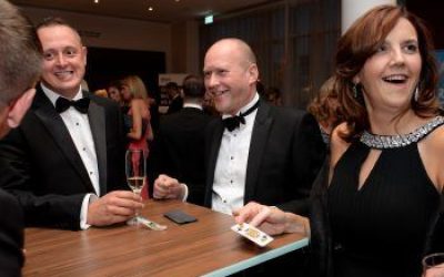 Leigh the Corporate Magician