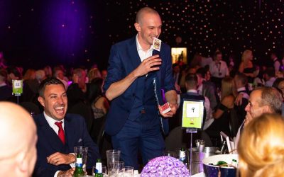 Neil the Corporate Magician for Hire