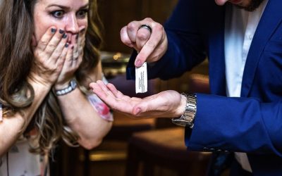 RT wedding Magician