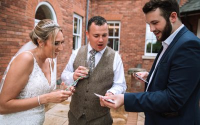 Wedding Magician